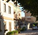 Giardino parcheggio